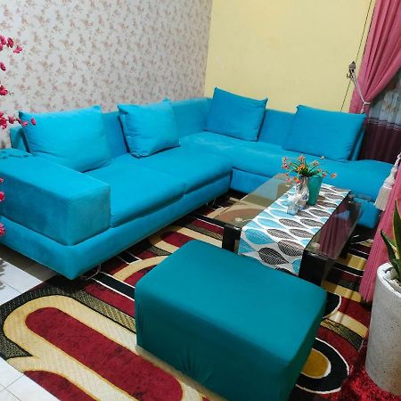 Omah Mendut Homestay Баньюванги Экстерьер фото