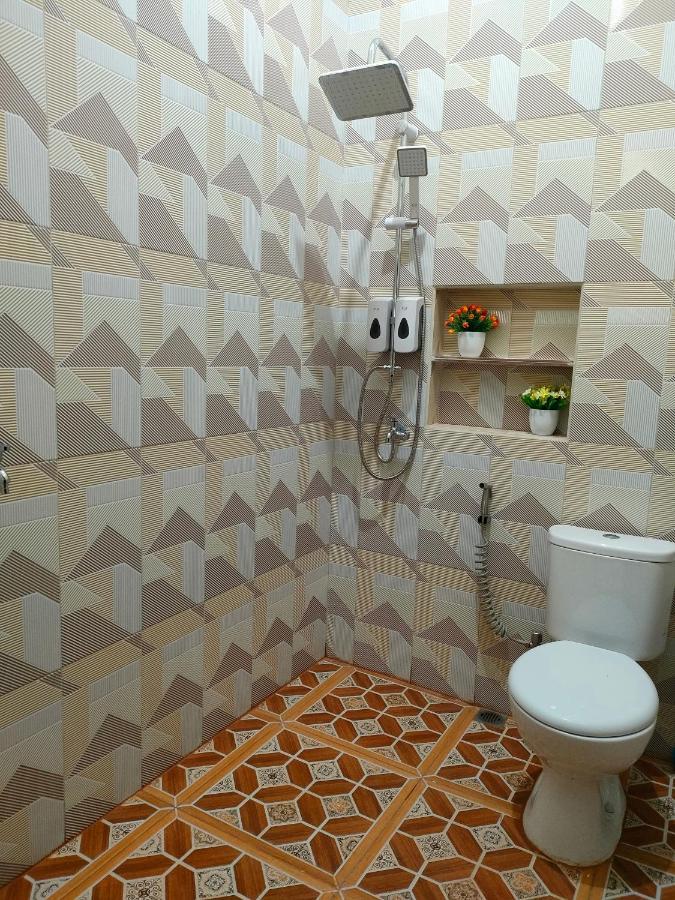 Omah Mendut Homestay Баньюванги Экстерьер фото