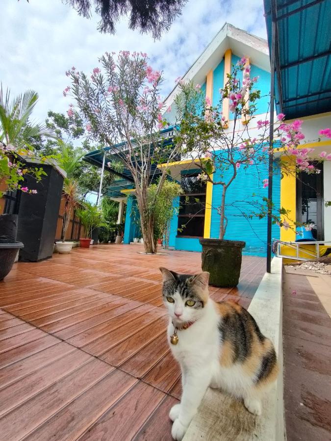Omah Mendut Homestay Баньюванги Экстерьер фото