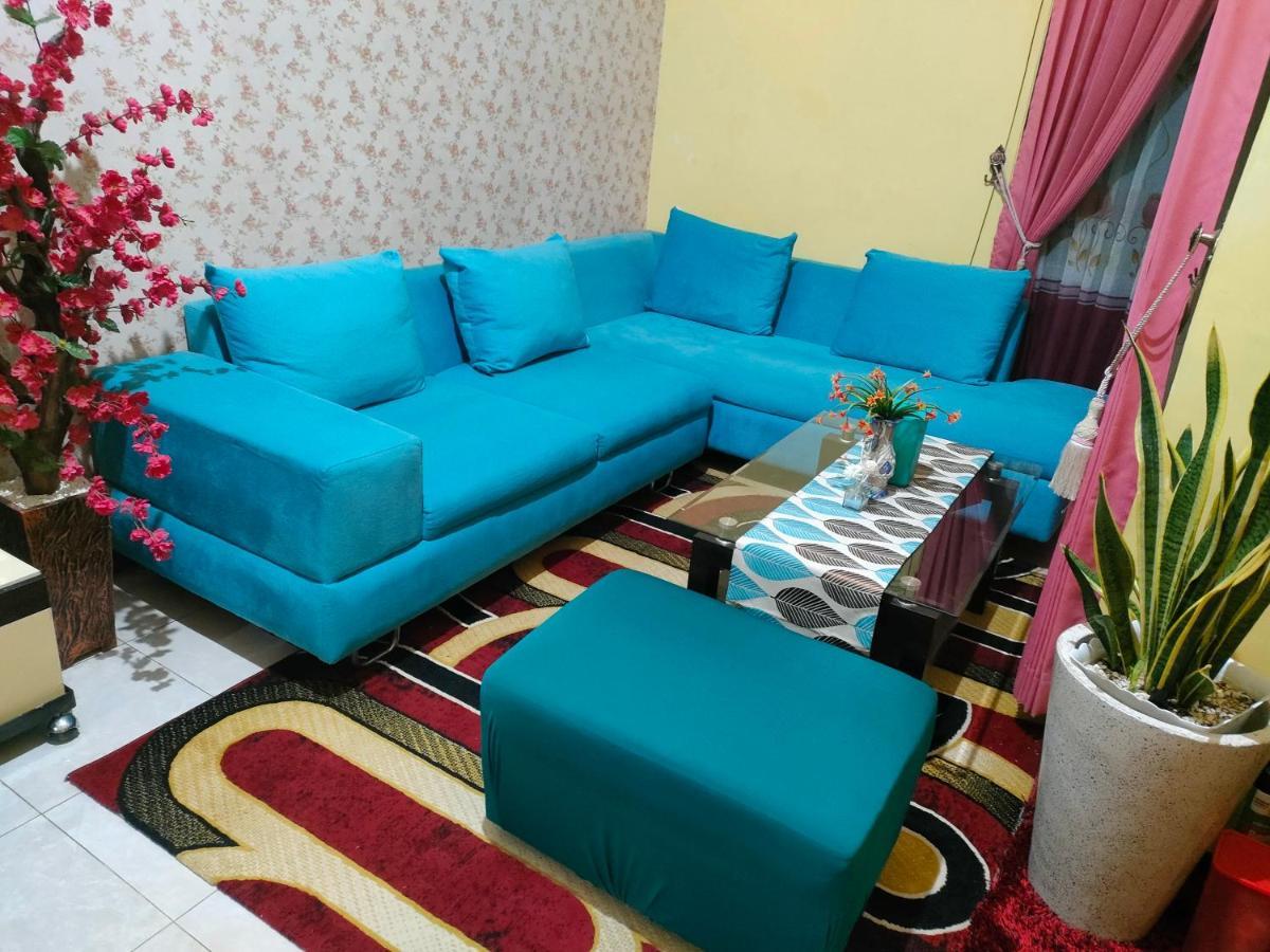 Omah Mendut Homestay Баньюванги Экстерьер фото